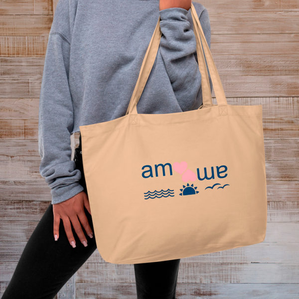 Beach Bag Amoamo