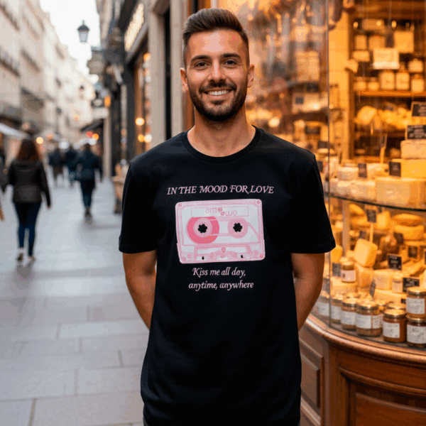 Camiseta In The Mood For Love