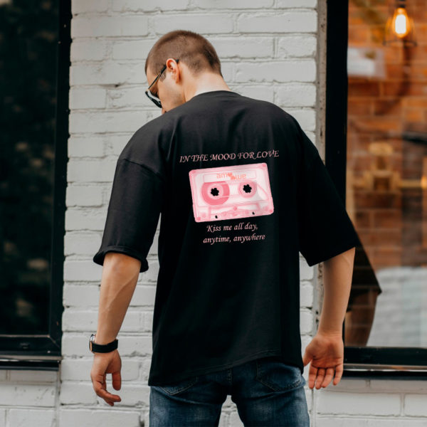 Camiseta In The Mood For Love