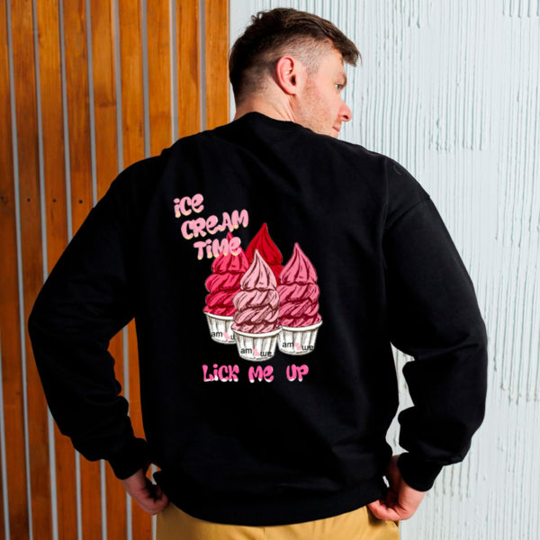Sudadera Ice Cream Time