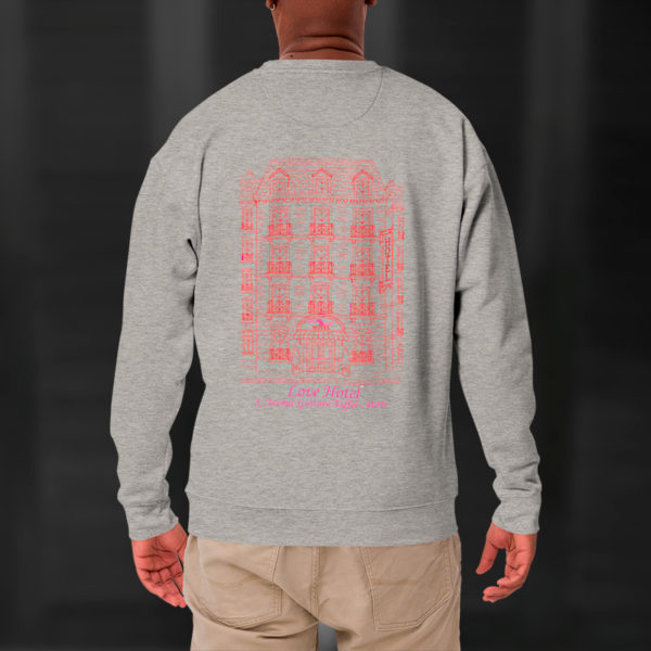 Sudadera Love Hotel